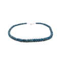 Apatite Japa Mala Necklace - Mystic Gleam
