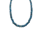 Apatite Japa Mala Necklace - Mystic Gleam