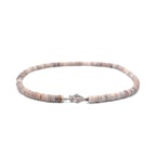 Australian Opal Necklace - Mystic Gleam