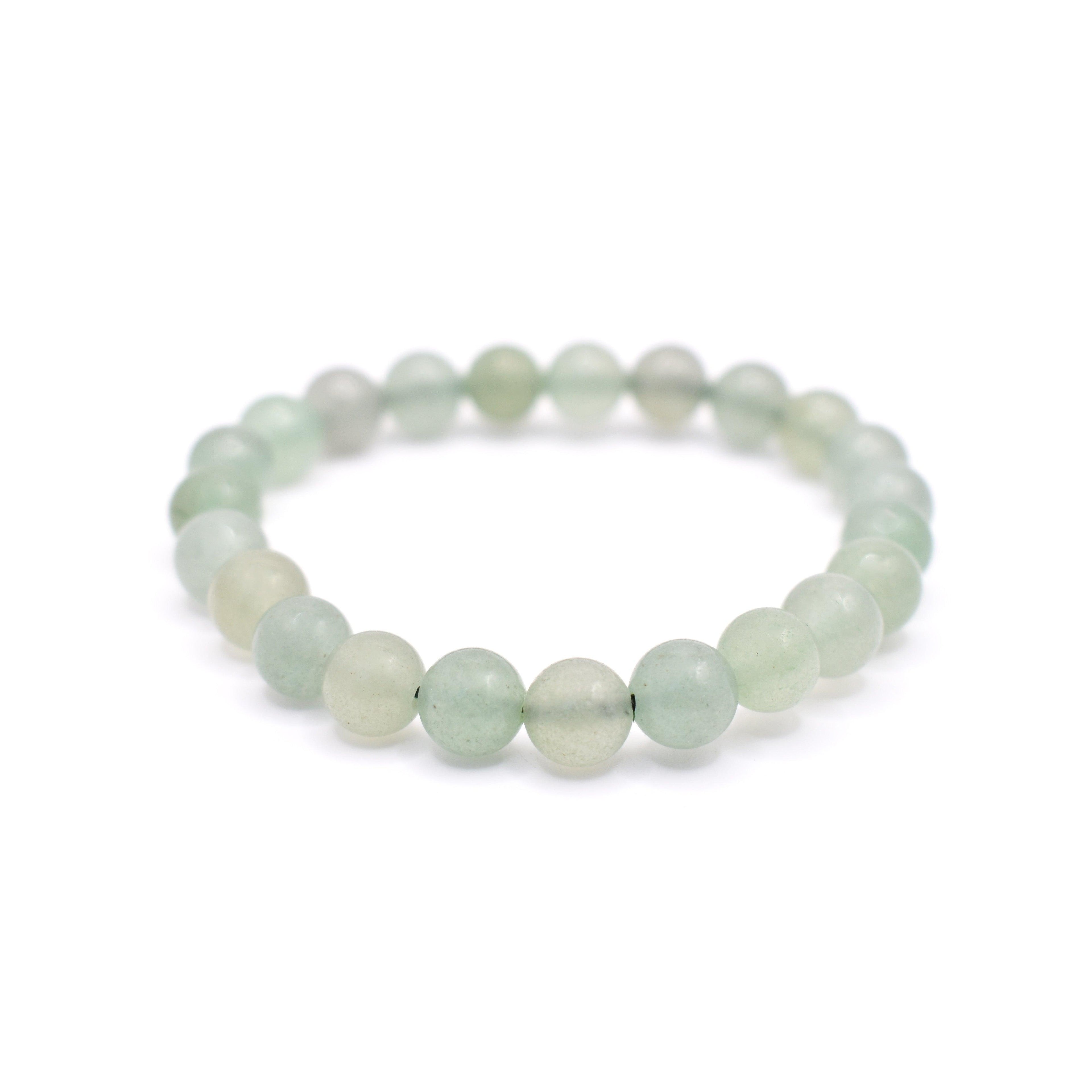 Aventurine Bracelet - Mystic Gleam