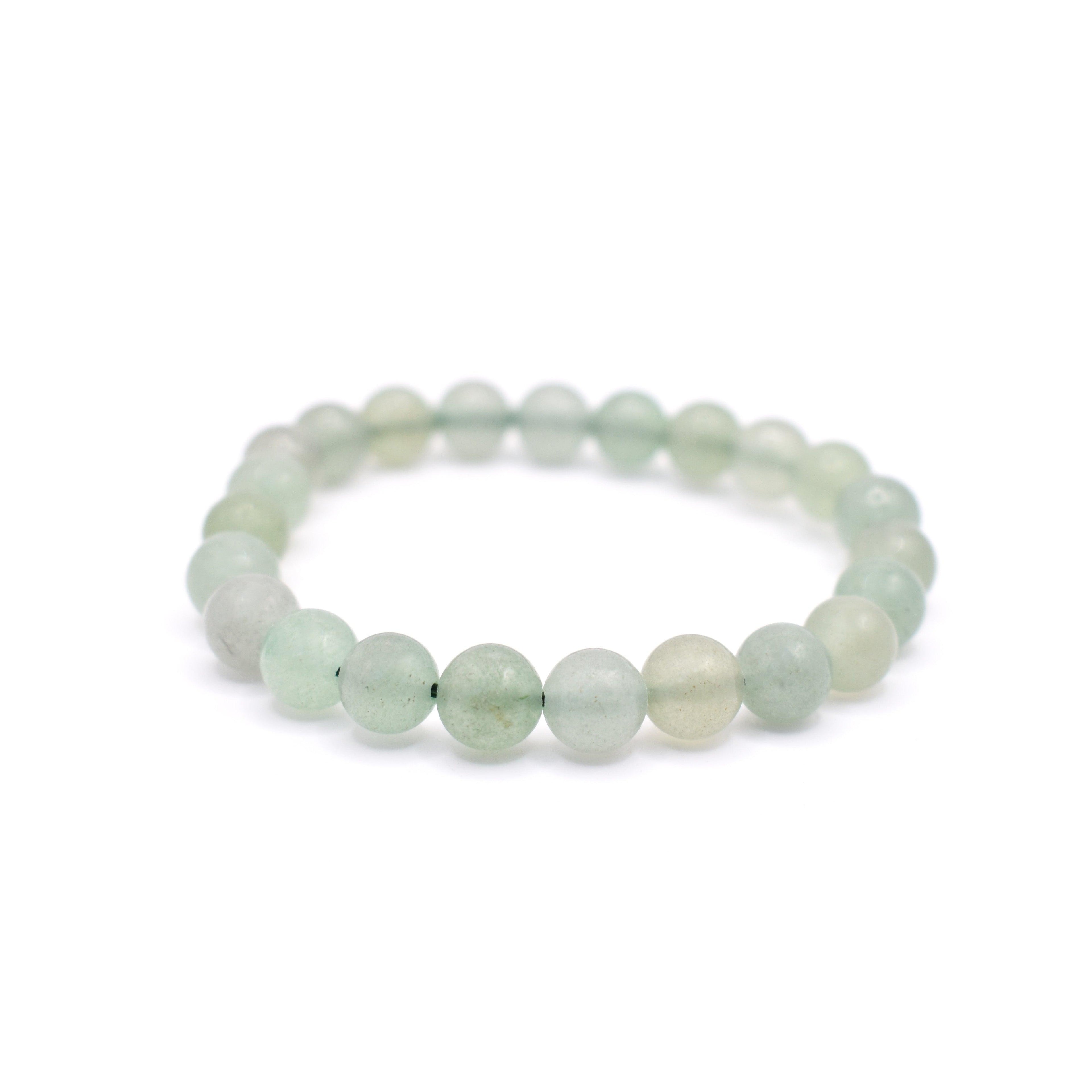 Aventurine Bracelet - Mystic Gleam