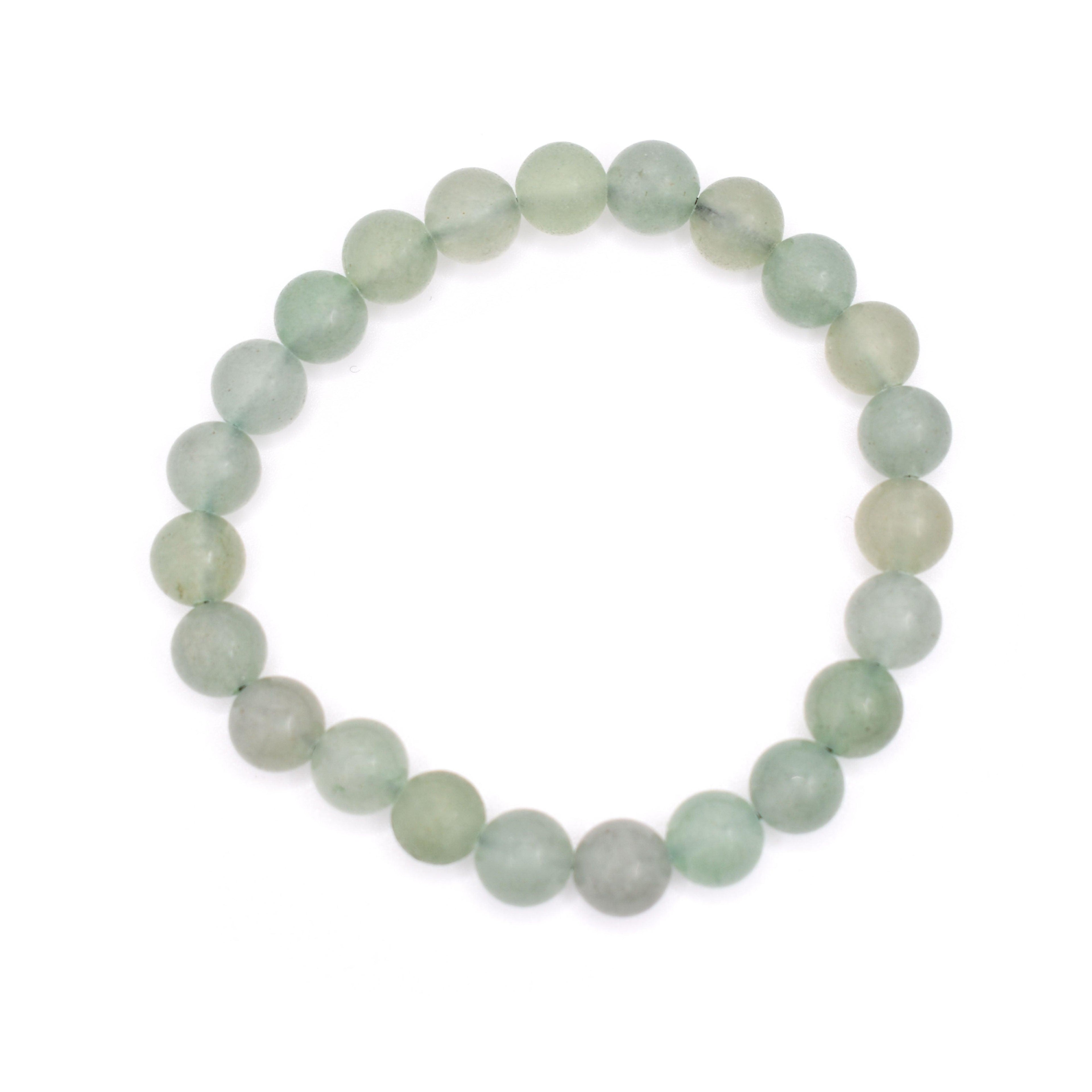Aventurine Bracelet - Mystic Gleam