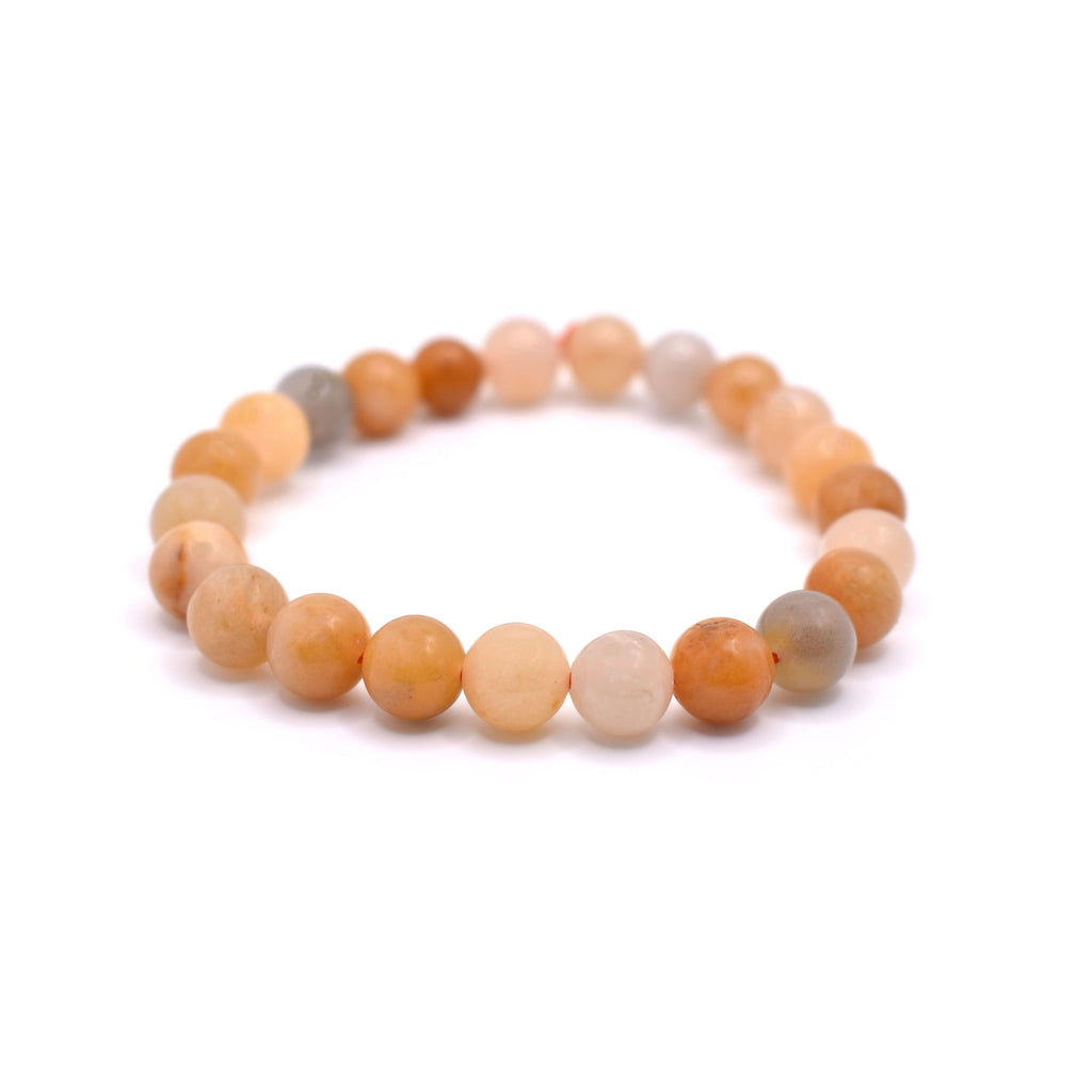 Aventurine Bracelet - Mystic Gleam