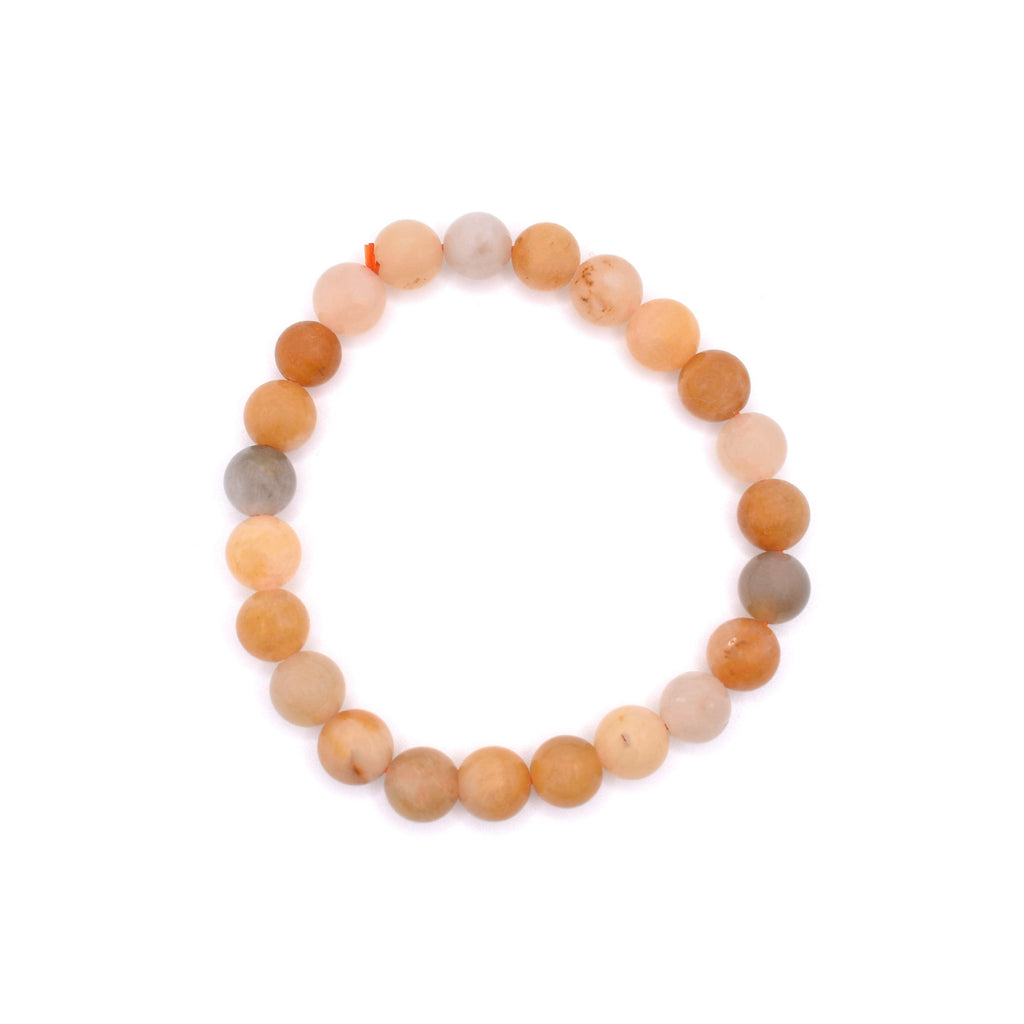 Aventurine Bracelet - Mystic Gleam