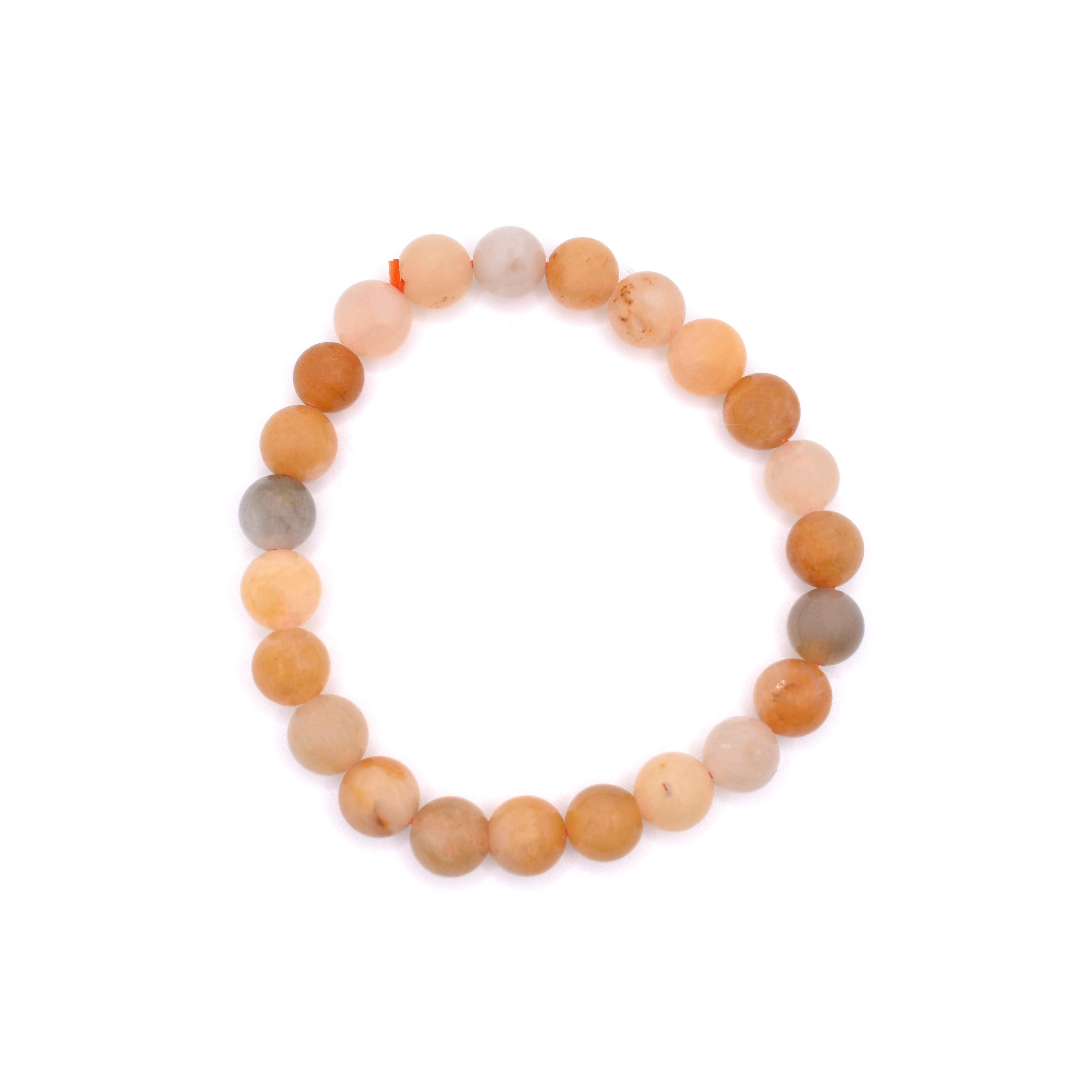 Aventurine Bracelet - Mystic Gleam