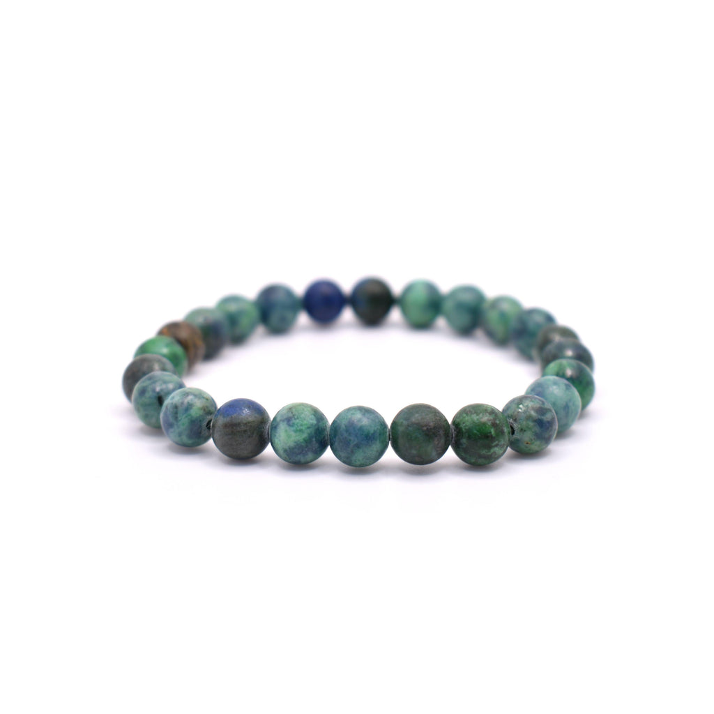 Azurite Bracelet - Mystic Gleam