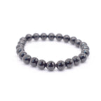 Black Onyx Bracelet (Polished) - Mystic Gleam