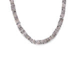 Black-Rutile-Heishi-Necklace