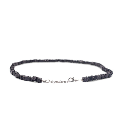 Black-Tourmaline-Heishi-Necklace