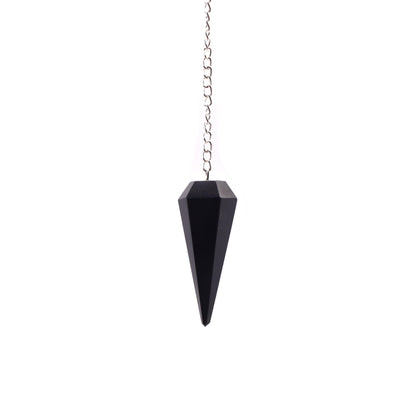 Black-Tourmaline-Pendulum