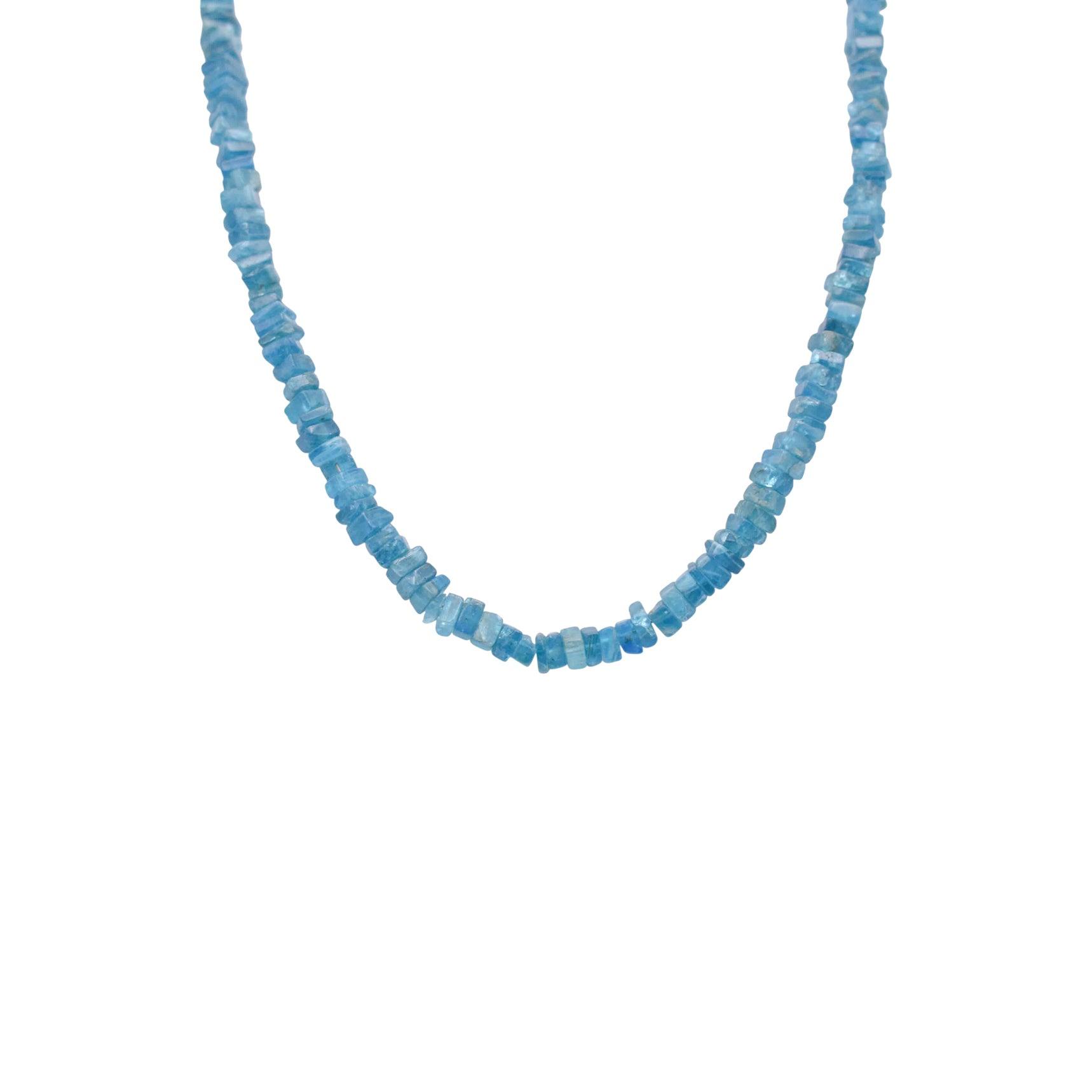 Blue-Apatite-Heishi-Necklace