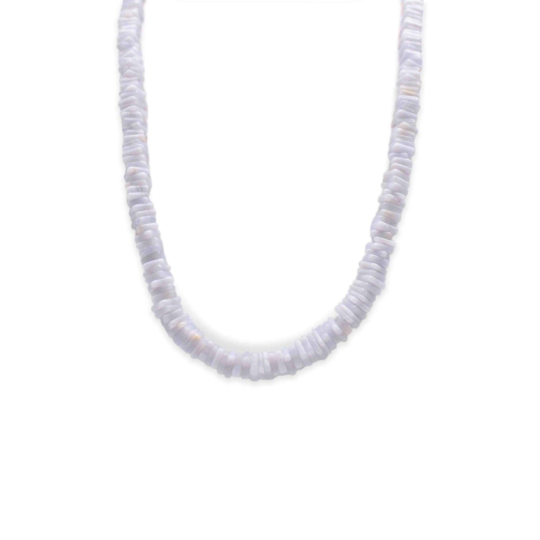Blue-Lace-Agate-Heishi-Necklace