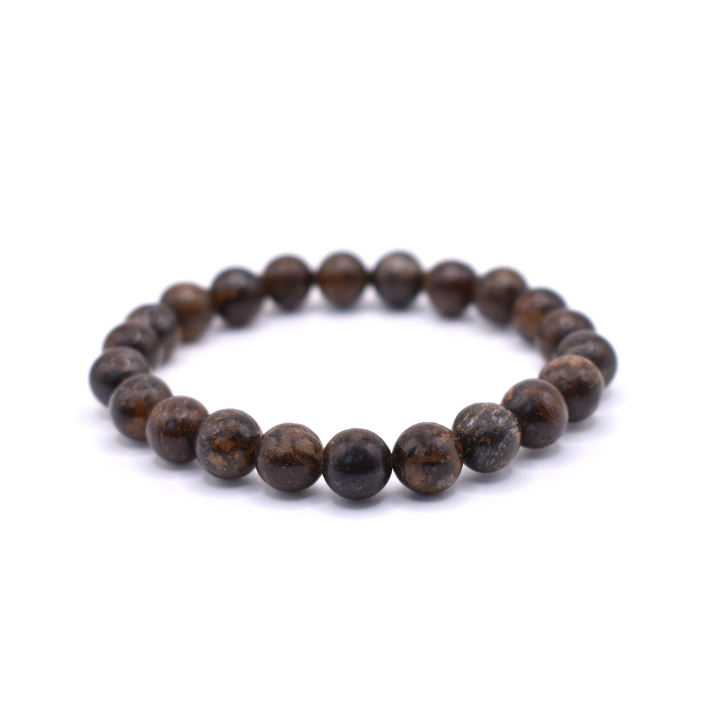 Bronzite Bracelet - Mystic Gleam