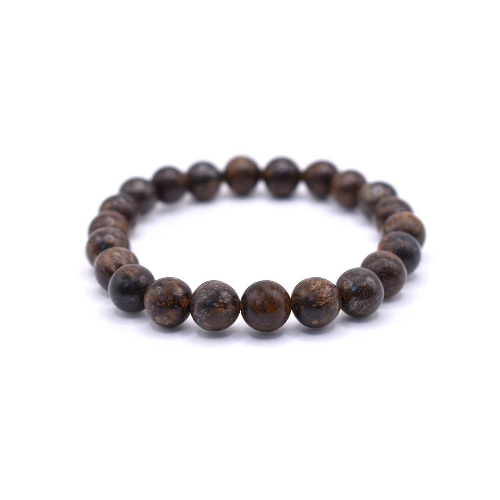 Bronzite Bracelet - Mystic Gleam