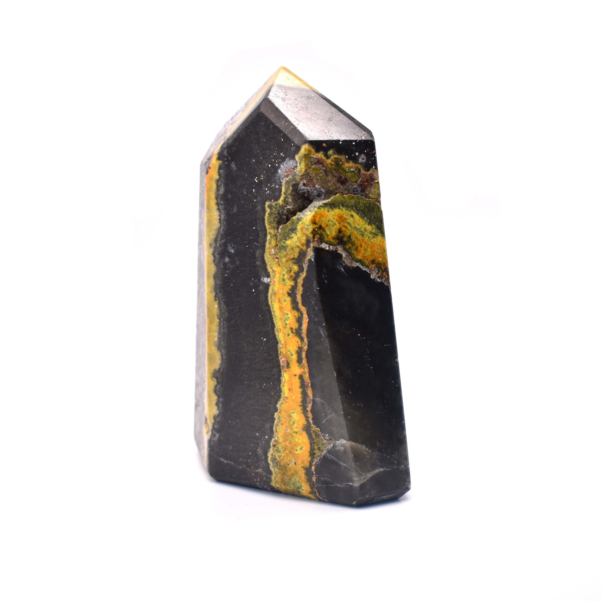 Bumblebee Jasper Freeform - Mystic Gleam