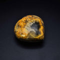 Bumblebee Jasper Heart - Mystic Gleam