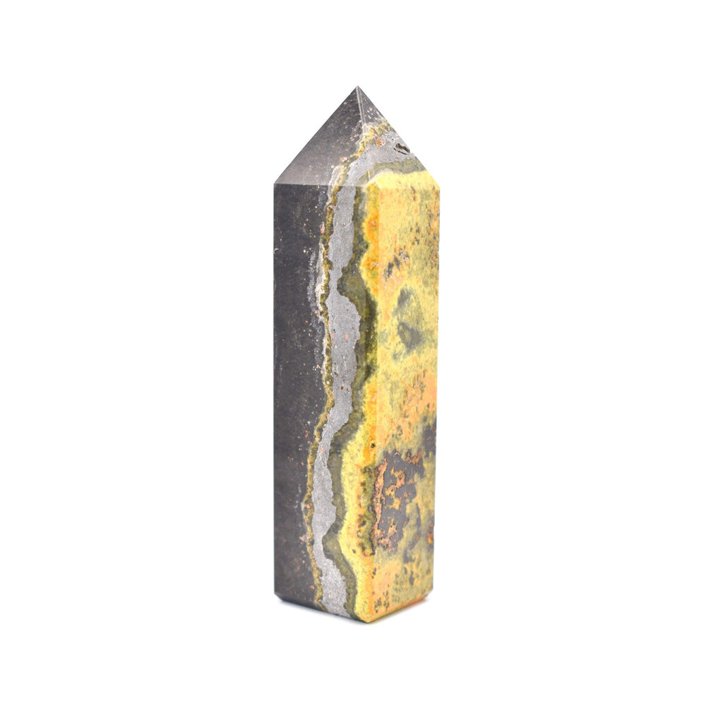 Bumblebee Jasper Tower - Mystic Gleam