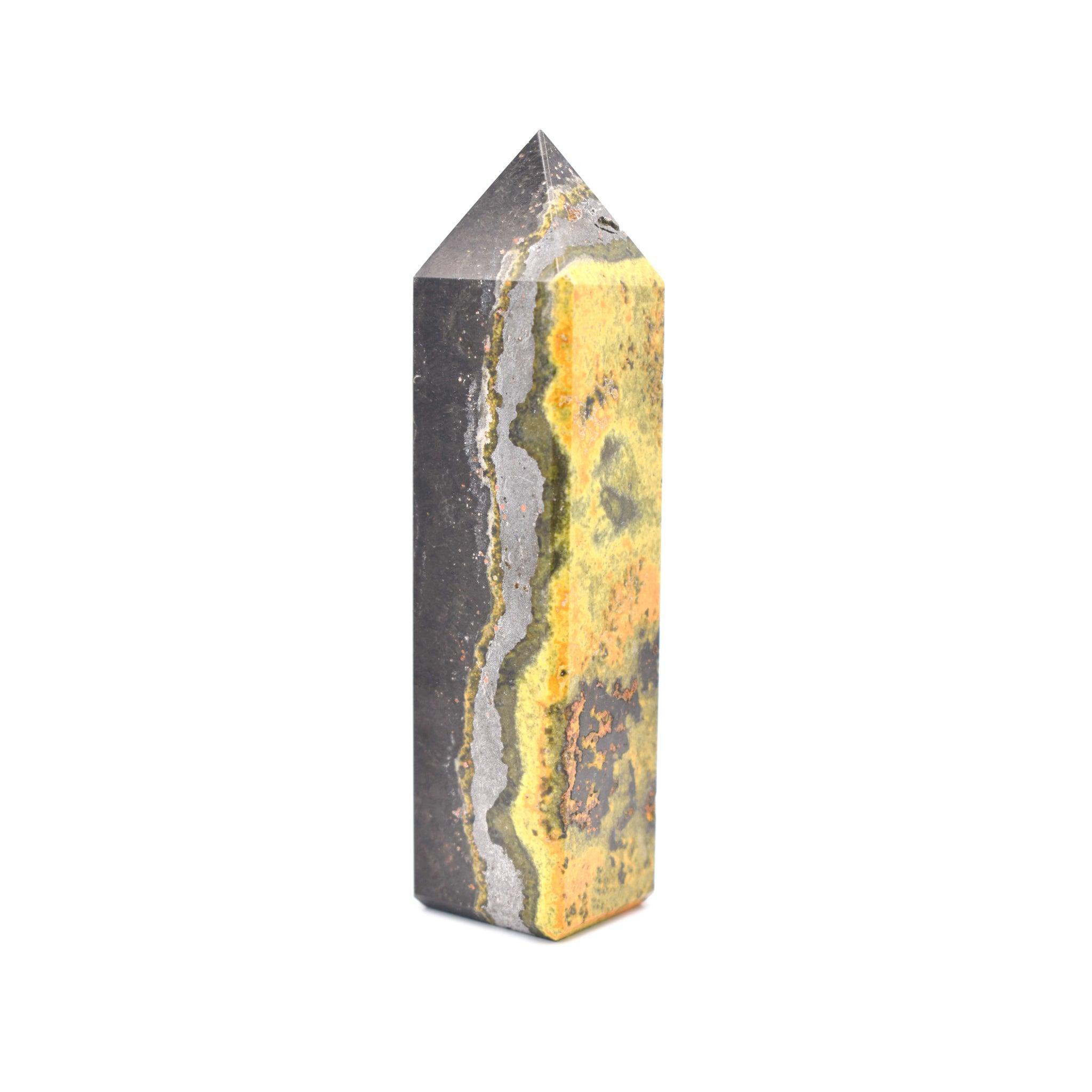 Bumblebee Jasper Tower - Mystic Gleam