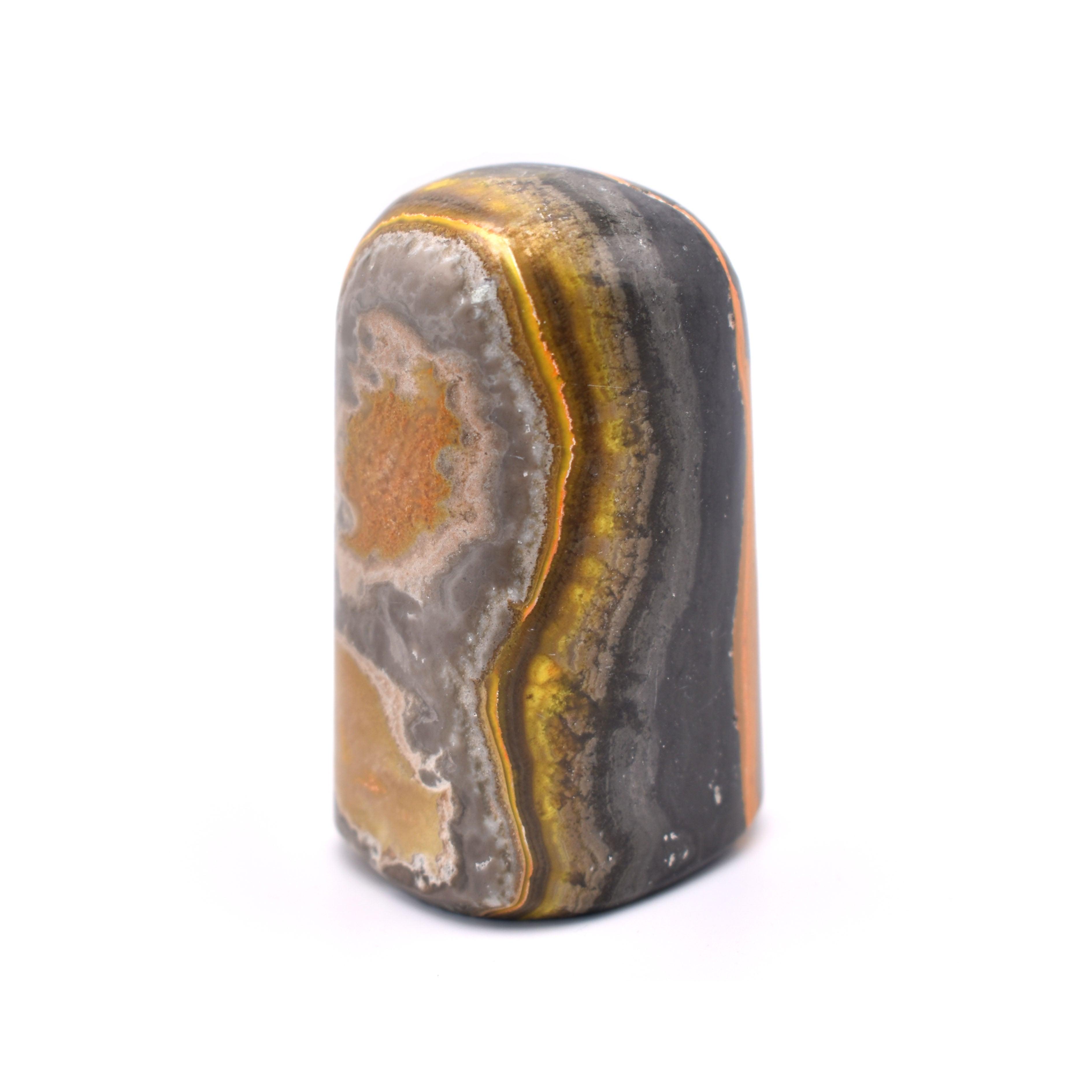 Bumblebee Jasper Unshape - Mystic Gleam