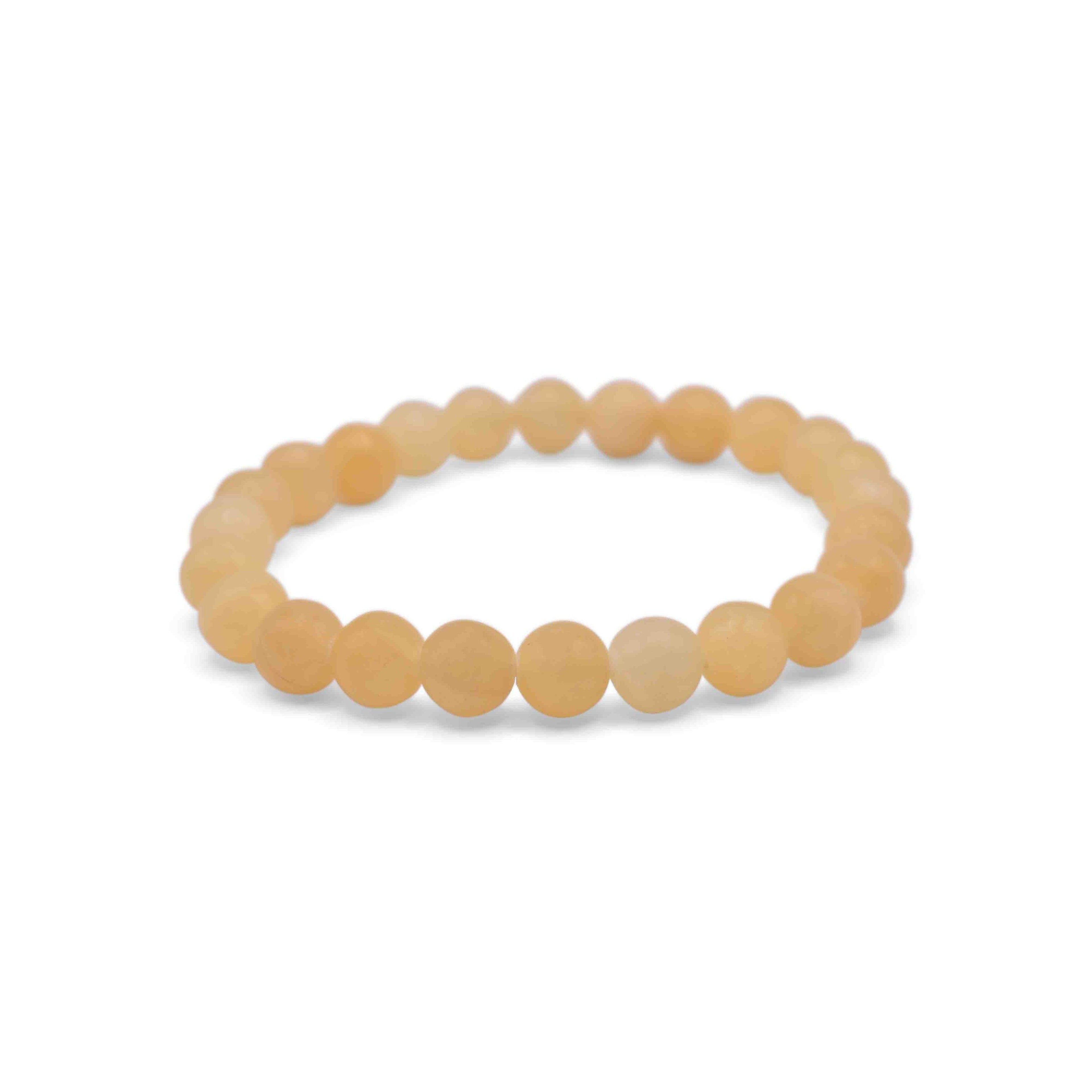 Calcite Bracelet - Mystic Gleam