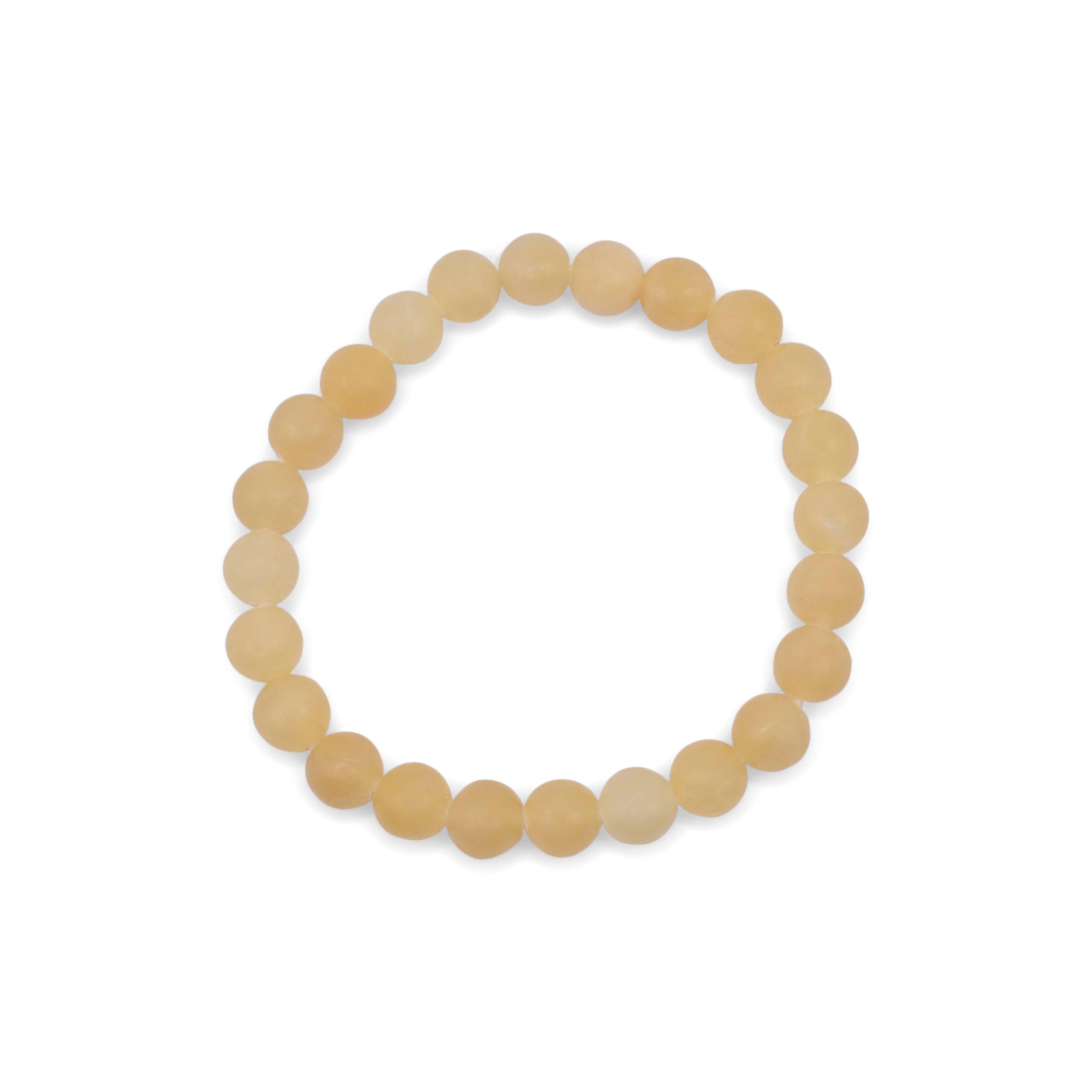 Calcite Bracelet - Mystic Gleam