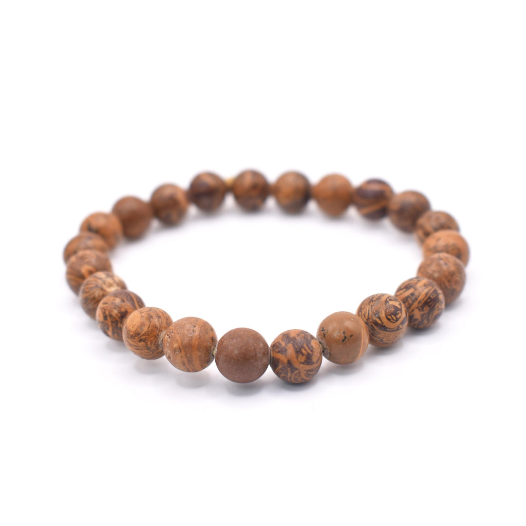 Calligraphy Bracelet - Mystic Gleam