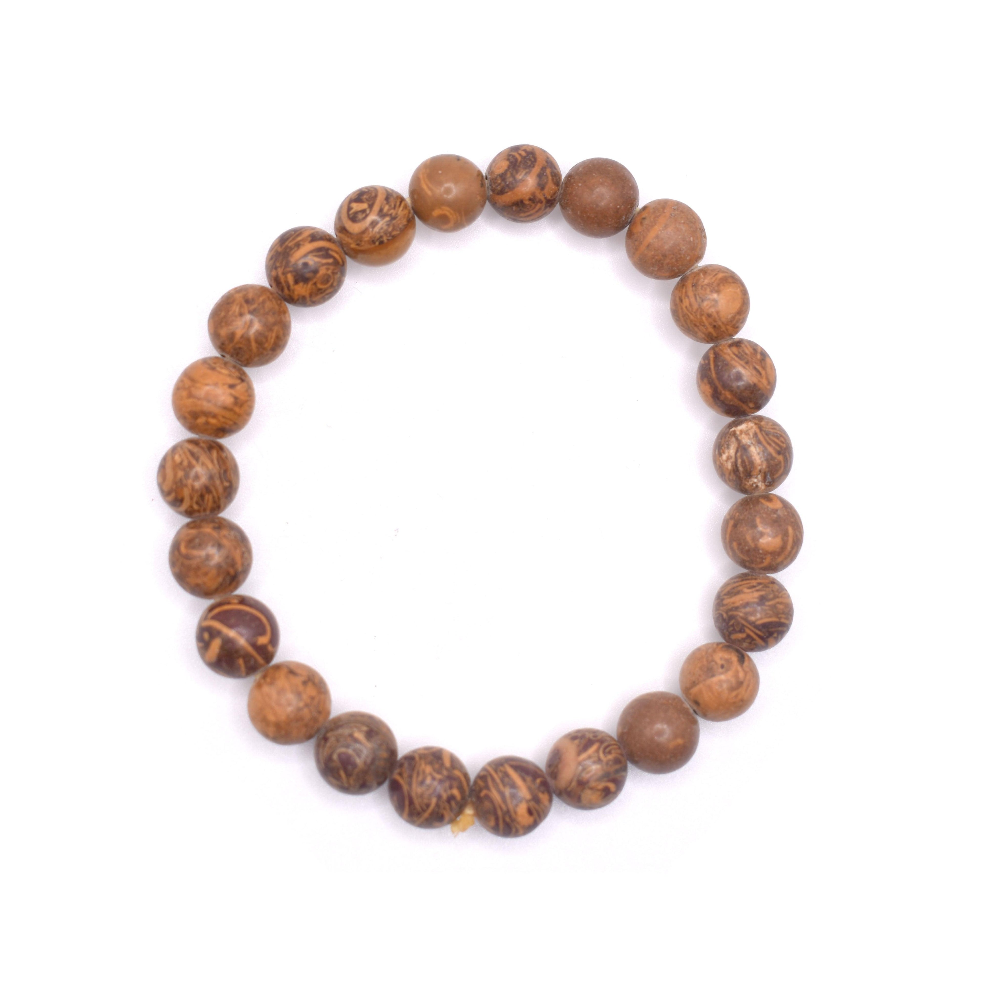 Calligraphy Bracelet - Mystic Gleam