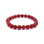 Carnelian Bracelet - Mystic Gleam