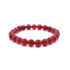 Carnelian Bracelet - Mystic Gleam