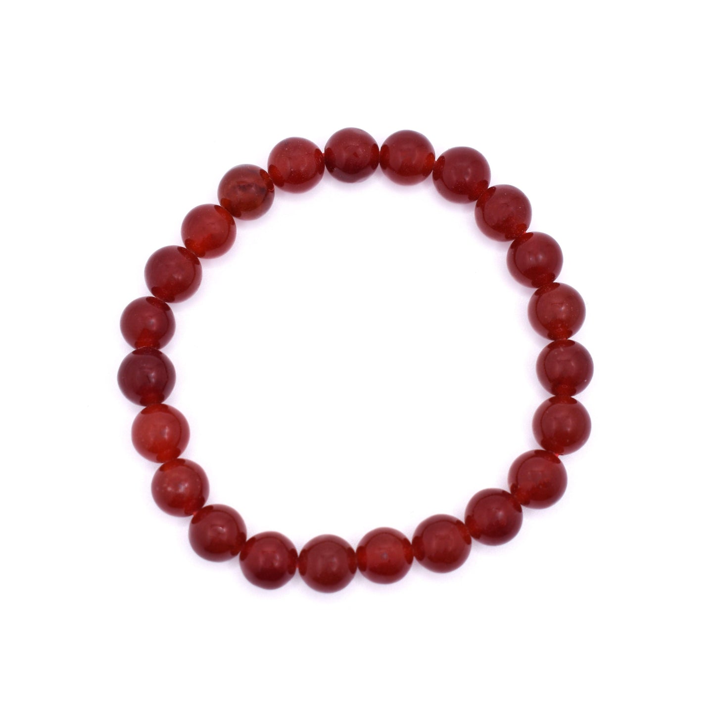 Carnelian Bracelet - Mystic Gleam