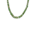 Chrysoprase Necklace - Mystic Gleam