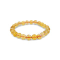 Citrine Bracelet - Mystic Gleam