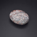Crazy Lace Agate Palm Stone - Mystic Gleam