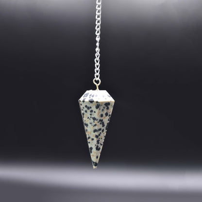 Dalmatian Pendulum - Mystic Gleam
