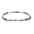 Dendritic Agate Necklace - Mystic Gleam