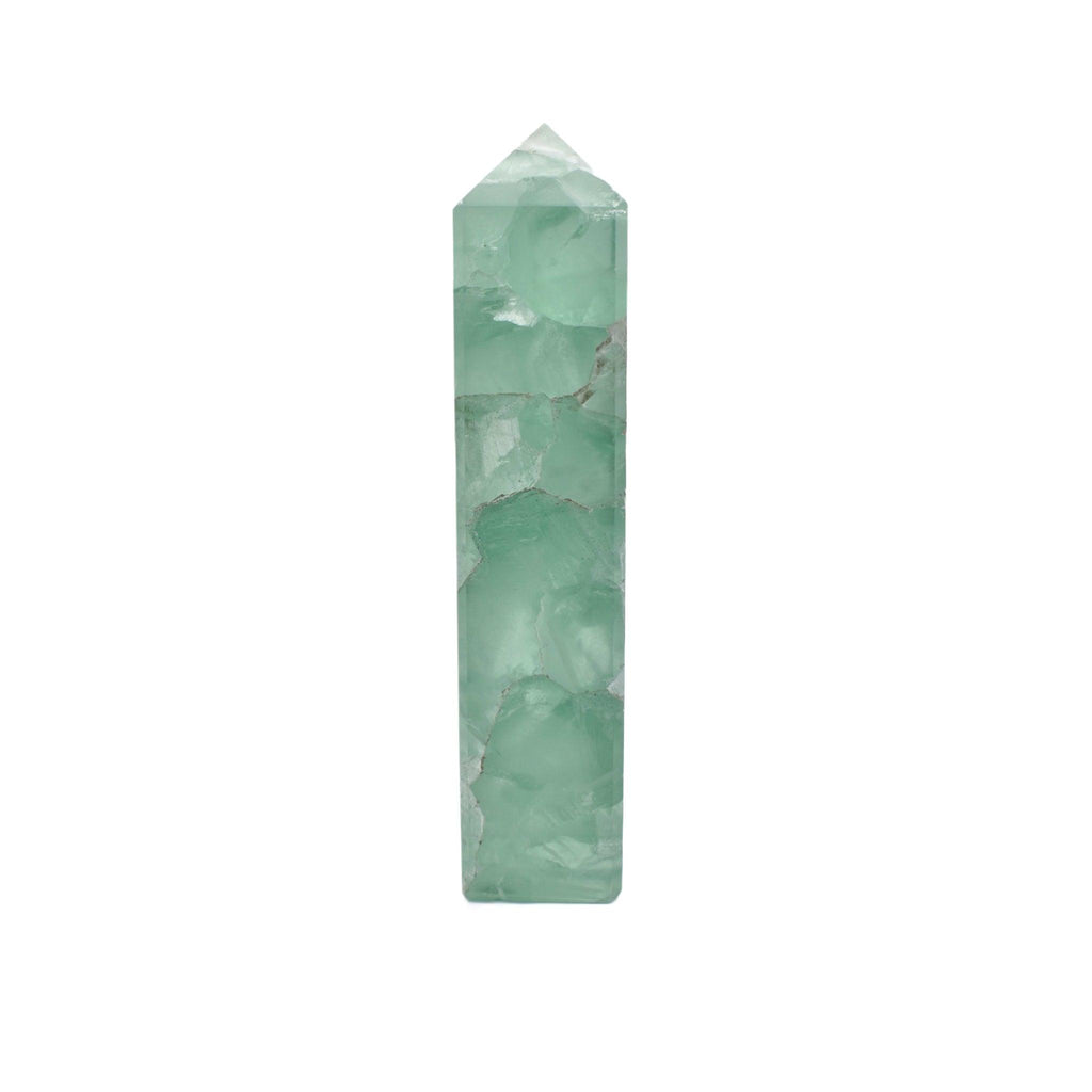 Fluorite Tower - Mystic Gleam