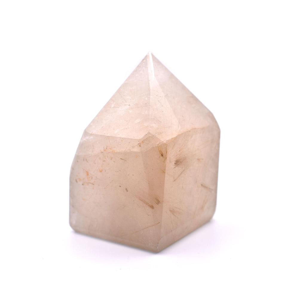 Golden Rutile Freeform - Mystic Gleam