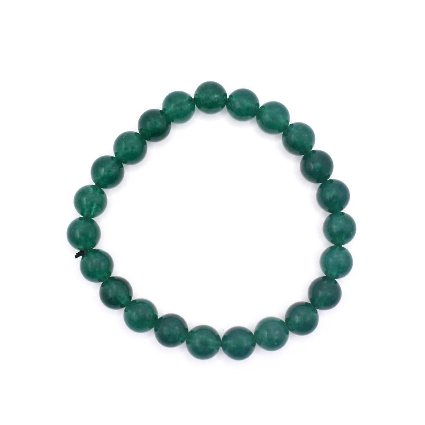 Green Jade Bracelet - Mystic Gleam