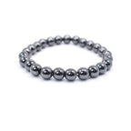 Hematite Bracelet - Mystic Gleam