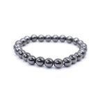 Hematite Bracelet - Mystic Gleam