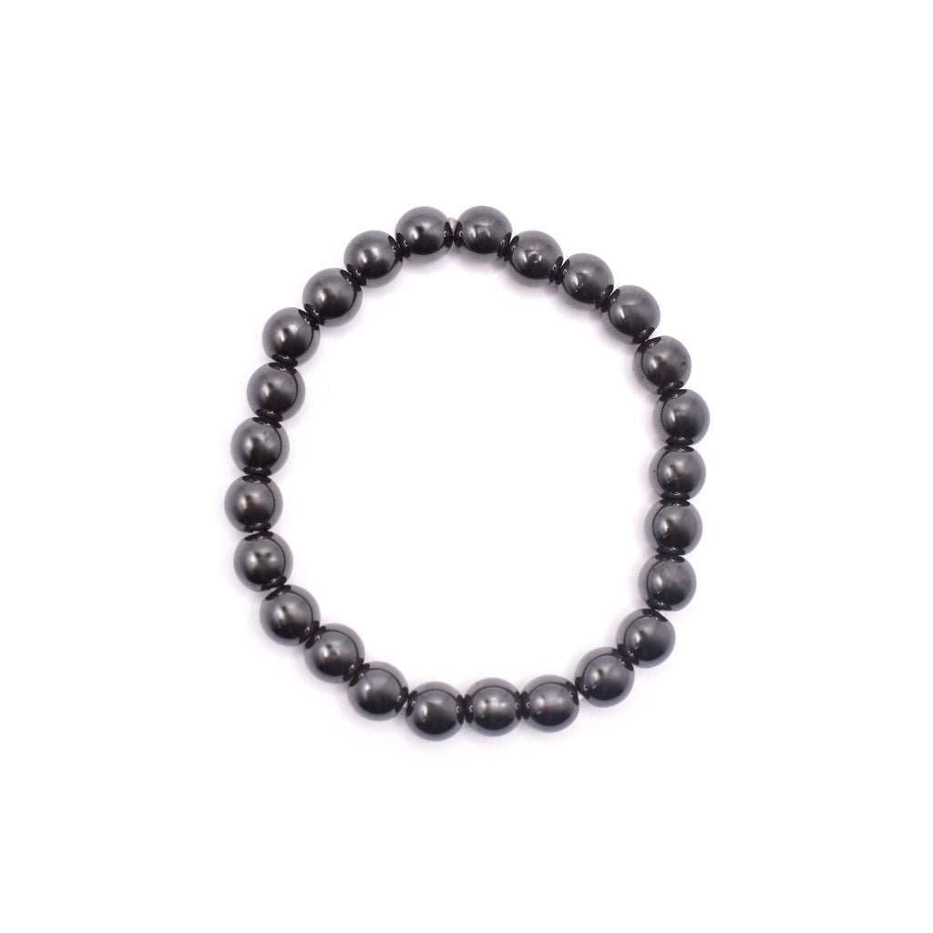 Hematite Bracelet - Mystic Gleam