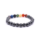Hematite Bracelet - Mystic Gleam