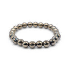 Hematite Bracelet - Mystic Gleam