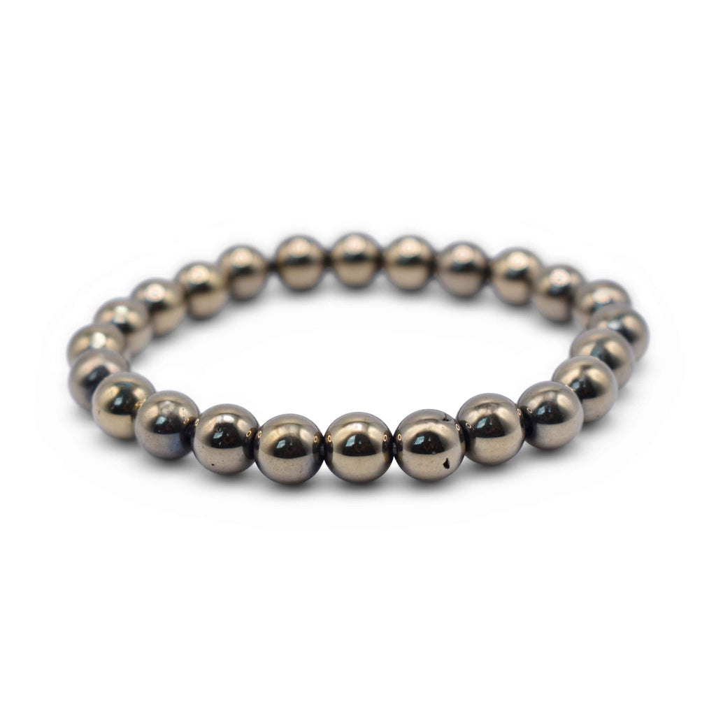 Hematite Bracelet - Mystic Gleam