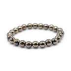 Hematite Bracelet - Mystic Gleam