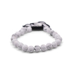 Howlite Adjustable Bracelet - Mystic Gleam