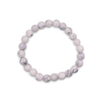 Howlite Bracelet - Mystic Gleam