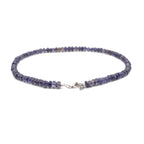 Iolite Necklace - Mystic Gleam