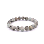Kiwi Jasper Bracelet - Mystic Gleam