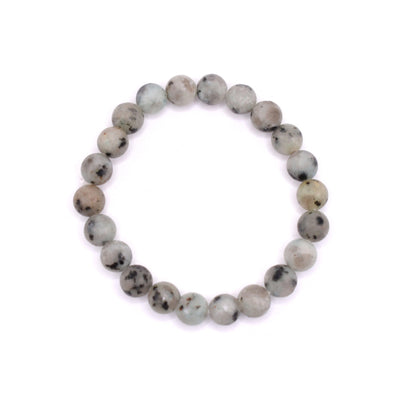 Kiwi Jasper Bracelet - Mystic Gleam